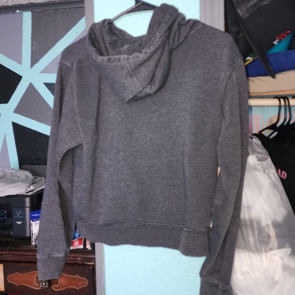 Obey Women's Hoodie Sweater - Picture 2 of 3